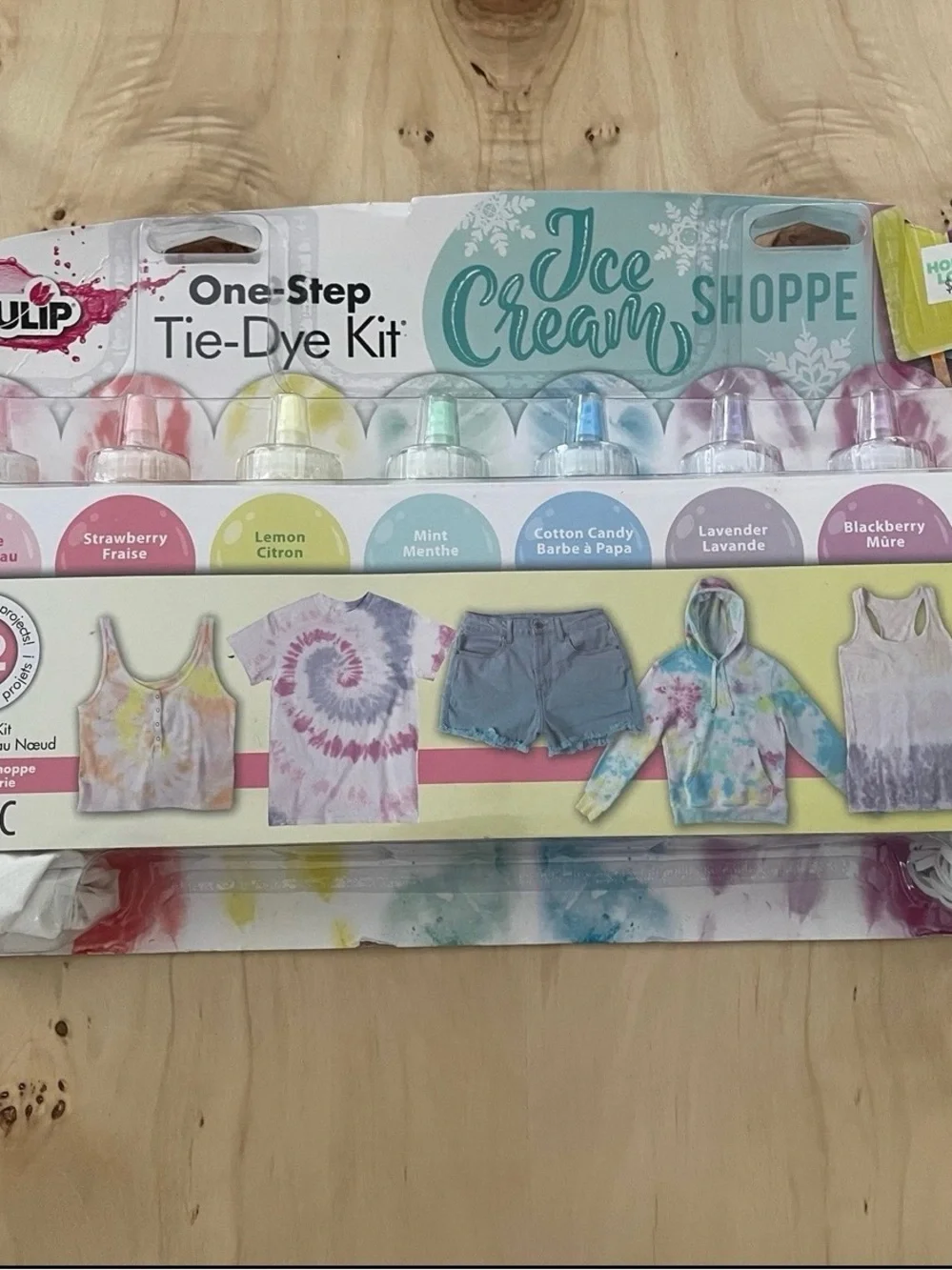 Tulip Tie-Dye Kits Bundle